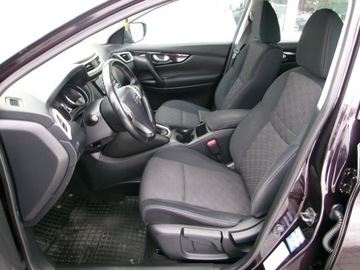 Nissan Qashqai II Crossover 1.2 DIG-T 115KM 2014 Nissan Qasqai 1.2 Zadbany Serwisowany, zdjęcie 4