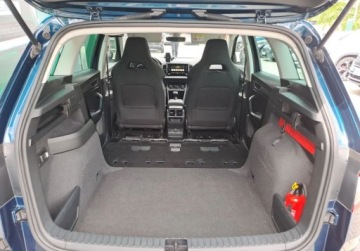 Skoda Karoq Crossover 1.5 TSI ACT 150KM 2019 Skoda Karoq Vario Flex Dynamic El. fotel DSG 1.5TSI 150KM Salon PL 1.5, zdjęcie 7