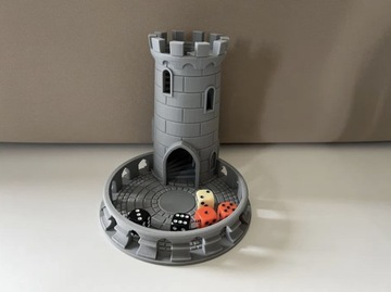 Wieża do kosci / Dice Tower