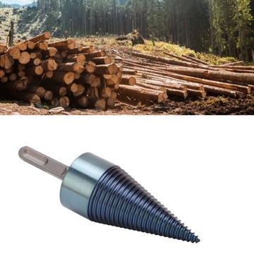 СВЕРЛО ДЛЯ РАСКРУШЕНИЯ ДРОВ 42ММ