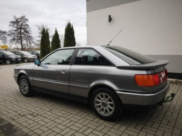 Audi 80 B4 1990 Audi Coupe 2.0 B 115KM Automat Alu Audi, zdjęcie 8