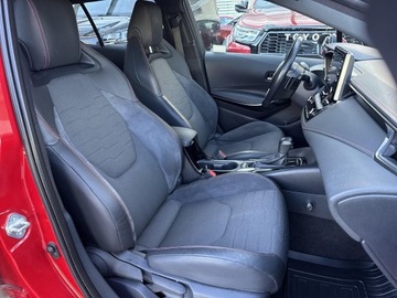 Toyota Corolla XII TS Kombi 2.0 Hybrid Dynamic Force 184KM 2020 Toyota Corolla 2.0 Hybrid Seria E21 (2019-) 2.0 Hy, zdjęcie 8