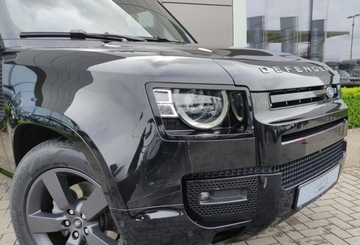 Land Rover Defender IV (L663) Hard Top 90 3.0D R6 250KM 2024 Land Rover Defender MY25 3.0D I6 250 PS AWD Auto X-Dynamic HSE 110 3.0, zdjęcie 23