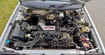 Subaru 1985 Subaru XT XT 1.8 Turbo 44 Pneumatyka 2 Kpl. Kol 1.8 Benzyna 136KM, zdjęcie 6