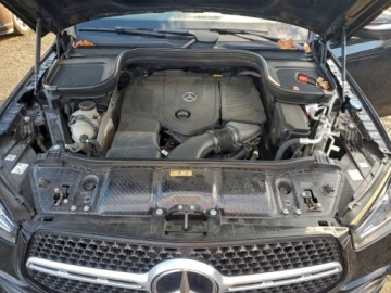 Mercedes GLE V167 2024 Mercedes-Benz GLE 350 4MATIC SUV, 2024r., 4x4, 2.0L 2.0 Hybryda 255KM, zdjęcie 11