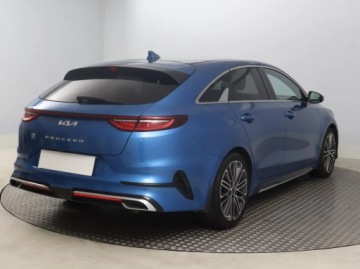 Kia Proceed Shooting Brake Facelifting 1.5 T-GDI 140KM 2024 Kia ProCeed 1.5 T-GDI, Salon Polska, Serwis ASO, zdjęcie 4