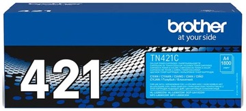 Toner org. Brother TN-421C Cyan L8260CDW L8360CDW
