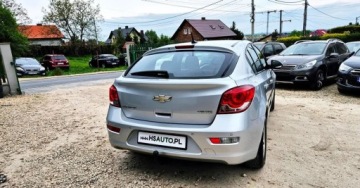 Chevrolet Cruze Sedan 1.6 16V DOHC 124KM 2013 Chevrolet Cruze BENZYNA NAWIGACJA niski przebieg SUPER OKAZJA polecamy, zdjęcie 15