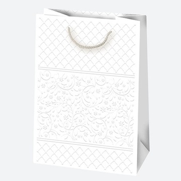 Декоративный мешочек для причастия, золотой орнамент, 23x32x11см