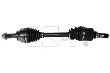 GSP POLOOSA MAZDA 3 BK 2,0 2,3 2003-2009 ; 5 1,8 2005-2010 LEVÝ