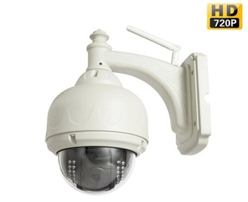 Zewnętrzna obrotowa kamera IP SEMAC IPCAM 520 720p