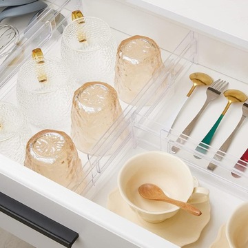 РЕГУЛИРУЕМОЕ ОТДЕЛЕНИЕ ЯЩИКОВ, ОРГАНАЙЗЕР ДЛЯ КУХОННОГО ХРАНЕНИЯ