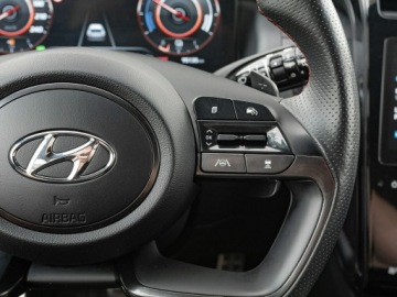 Hyundai Tucson IV 2022 Hyundai Tucson ZS283PY#1.6 T-GDi HEV N Line 4WD, zdjęcie 16