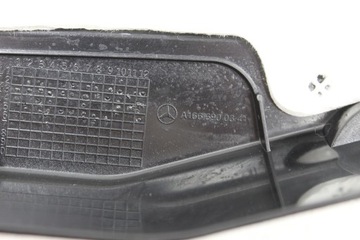 MERCEDES GL W166 KRYT PRAHU KUFRU A1666900341