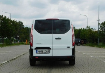 Ford Transit Custom I 2019 Ford Transit Custom 9 Osobowy Model 2020r 2.0 Diesel 105KM, zdjęcie 5