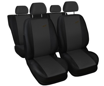Fiat Seicento 1998-2010 POKROWCE NA FOTELE