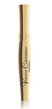 TUSZ DO RZĘS EVELINE VOLUME CELEBRITY Z SERUM