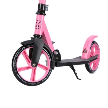 СКЛАДНОЙ ГОРОДСКОЙ САМОКАТ ДЛЯ ВЗРОСЛЫХ И МОЛОДЕЖИ С РЕГУЛИРОВКОЙ ВЫСОТЫ