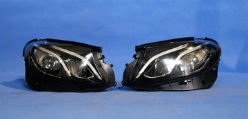 MERCEDES E KLASA W213 LAMPA LED HIGH PERFORMANCE