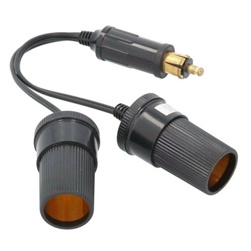 Adapter rozdzielacz gniazda mini na standard