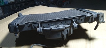YAMAHA TDM 850 4TX NICE ОХЛАДИТЕЛЬ ЖИДКОЙ ВОДЫ + ВЕНТИЛЯТОР