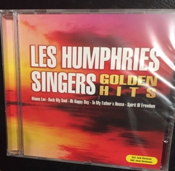 Les Humphries Singers Mexico - Greatest Hits CD
