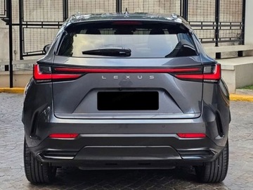 Lexus NX II SUV Facelifting 2.5 450h+ 309KM 2025 Od ręki - 450h+ Prestige 2.5 Hybrid Plug-in AWD 309KM | Podgrzewane fotele!, zdjęcie 3