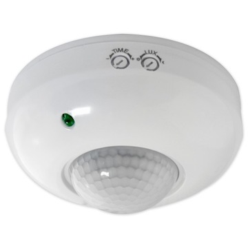 ДАТЧИК ДВИЖЕНИЯ DUSK, накладной светодиодный потолочный PIR