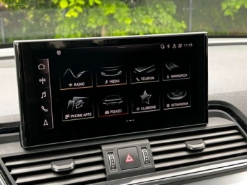 Audi Q5 II SUV Facelifting 2.0 40 TFSI MHEV 204KM 2022 Audi Q5 S Line Led Audi Sound System 2.0 Benzyna 204KM, zdjęcie 23
