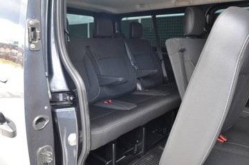 Renault Trafic III Combi 2.0 dCi  170KM 2023 RENAULT TRAFIC 9 os Krajowy Bezwypadkowy Przewóz Osób Niepełnosprawnych, zdjęcie 12