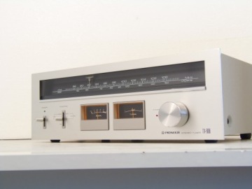 PIONEER TX-606 tuner fm
