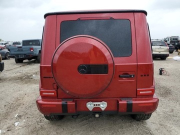 Mercedes 2023 Mercedes-Benz Klasa G 63 AMG, 2023r., 4x4, 4.0L 4.0 Benzyna 577KM, zdjęcie 5