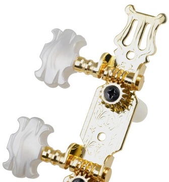 ЗОЛОТЫЕ КЛЮЧИ ДЛЯ КЛАССИЧЕСКОЙ ГИТАРЫ / НАБОР