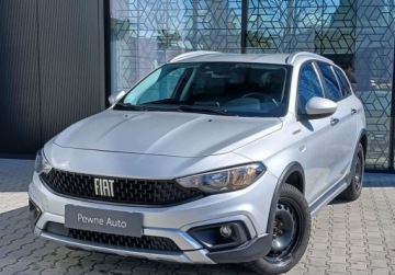 Fiat Tipo II Hatchback Facelifting 1.5 Hybrid 130KM 2023 Fiat Tipo Tipo Cross FV23 Salon PL Bezwypadkowy 1 wlasciciel, zdjęcie 9