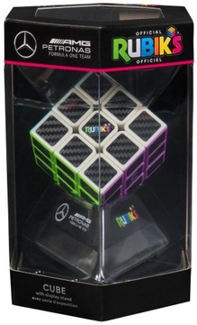 KOSTKA RUBIKA 3X3 MERCEDES AMG PETRONAS F1 RUBIK'S CUBE