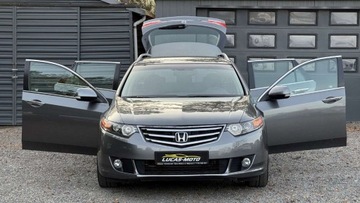 Honda Accord VIII Kombi 2.0 VTEC 156KM 2010 Honda Accord Udok. Przebieg, Serwisowana GWARANCJA 2.0 Benzyna 157KM, zdjęcie 9