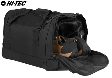 Torba Sportowa Podróżna 55L HI-TEC ASTON II Turystyczna Treningowa bagaż