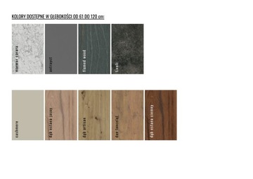 Создайте свой комплект кухонной мебели - ОДЕТА