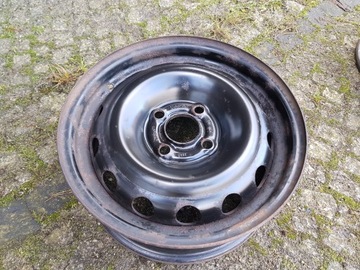 DISK OCELOVÝ OPEL OE 5.5" X 14" 4X100 ET 43