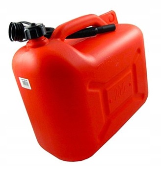 KANISTER C2O61 KARNISTER NA PALIWO 20L +LEJEK ATES
