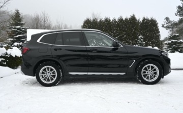 BMW X3 G01 SUV Facelifting 2.0 18d 150KM 2022 BMW X3 2,0D 150 KM Full Led Nawigacja Kamera 2.0 Diesel 150KM, zdjęcie 8