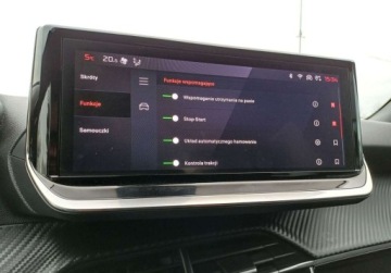 Peugeot 2008 II SUV 1.2 PureTech 100KM 2023 Peugeot 2008 241 Active 102 KM I wl. GWARANCJA FV23 1.2 Benzyna, zdjęcie 19