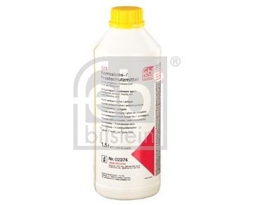 PŁYN CHŁODNICZY FEBI 02374 1,5L KONCENTRAT ZÓŁTY