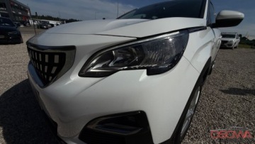 Peugeot 3008 II Crossover 1.6 BlueHDi 120KM 2017 Peugeot 3008 1.6 HDI radar asystent pasa ledy bezwypadkowy full serwis gw, zdjęcie 31