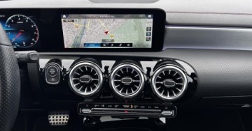 Mercedes CLA C118/X118 2022 Mercedes-Benz CLA Salon PL Shooting Brake AMG Line Kamera Czujniki Panoram, zdjęcie 15