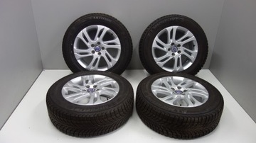 VOLVO XC60 KOLA FELGI ALUMINIOWE OPONY ZIMOWE