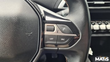 Peugeot 5008 II Crossover 1.6 BlueHDI 120KM 2017 Peugeot 5008 1.6HDI 120KM manual Navi czujniki 7 osob bezwypadek 1 rej 2018, zdjęcie 39