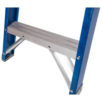 LEMAR 4-ступенчатая лестница из стекловолокна