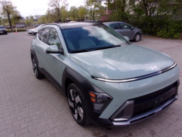 Hyundai Kona II 2024 Hyundai Kona 1.6 Platinum Luxury, zdjęcie 3
