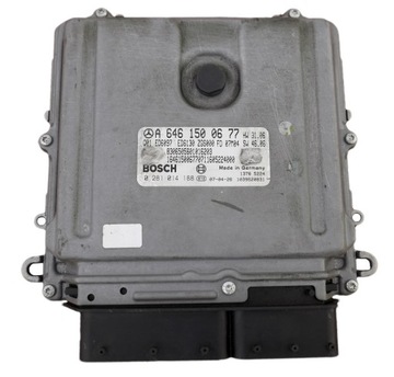 BOSCH A6461500677 0281014188